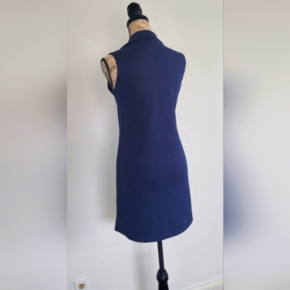 Sleeveless A-Line Dress 🌴 - Picture 3 of 6